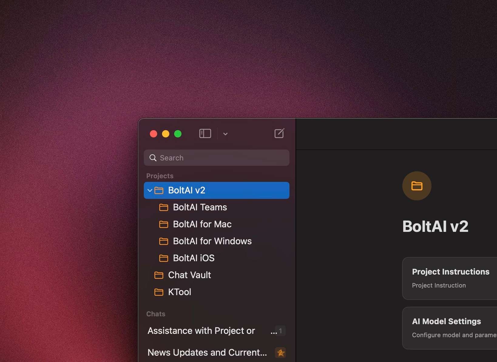 Sub Folders