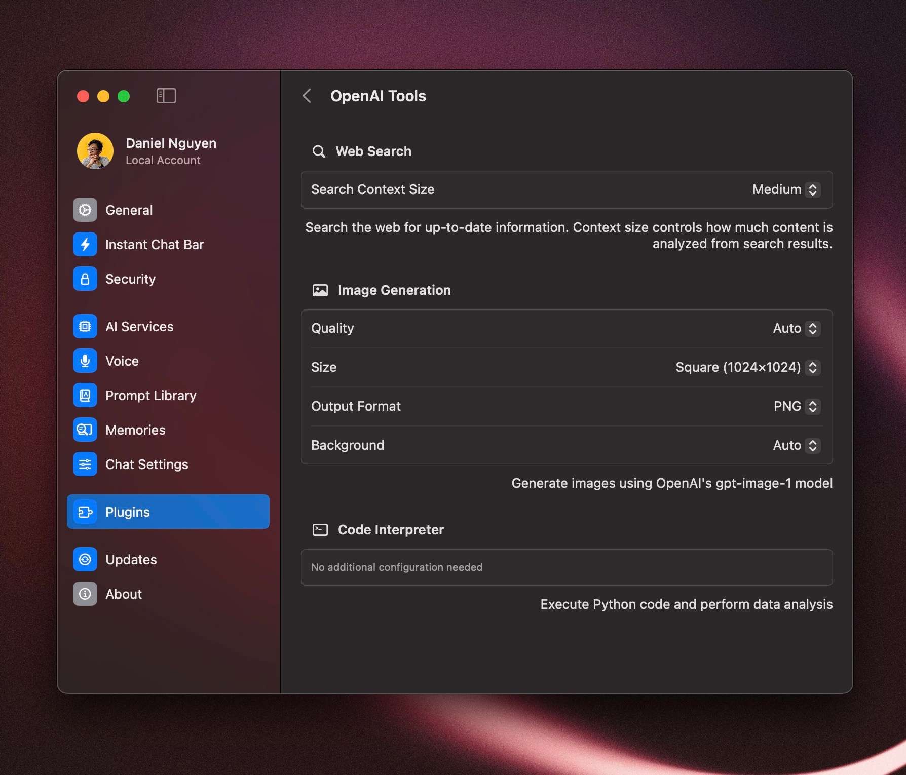NativeTools