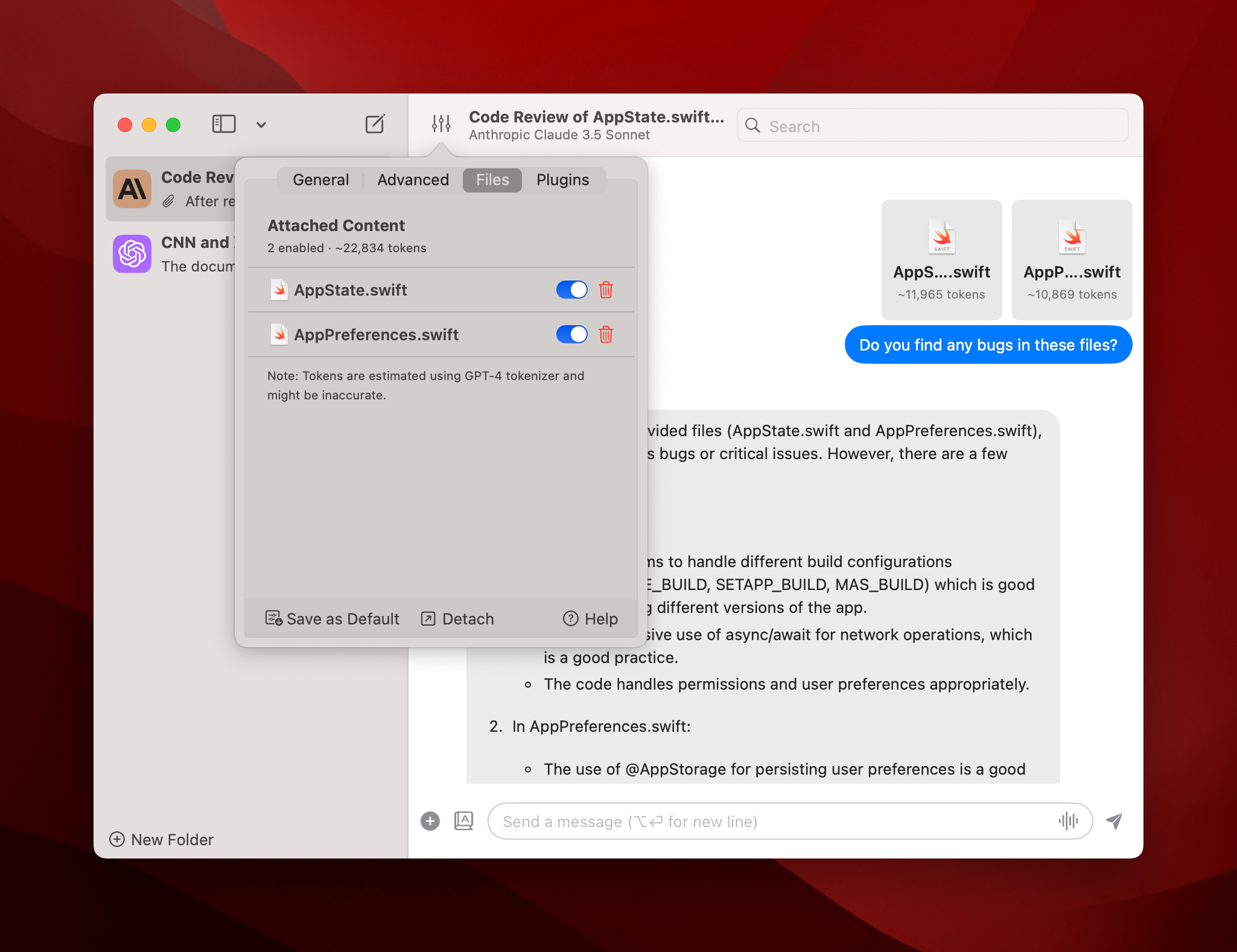 v1.17.0 (build 91) featured image